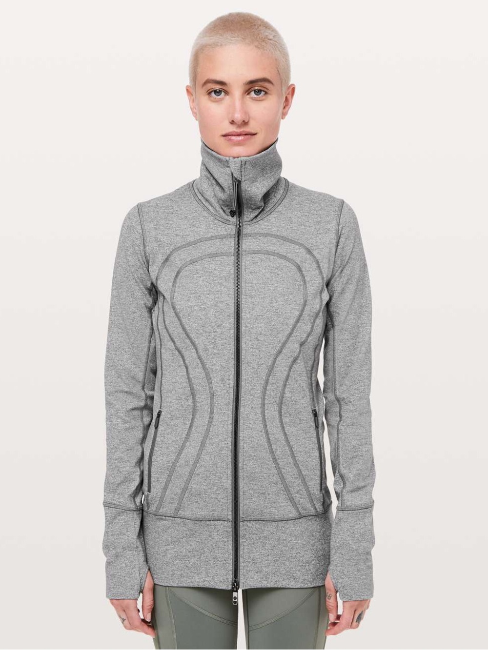 Lululemon Stride Jacket Size 4 - Picture 2 of 10